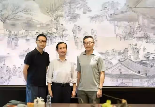 馬雲把張勇撤掉，換成蔡崇信。是對張勇這幾年帶領阿里巴巴的否定
