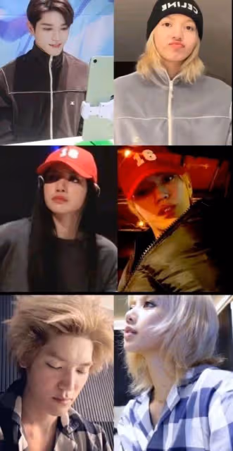 BLACKPINK Lisa和NCT泰容的愛情疑雲?韓網友調侃稱,不在同個級別