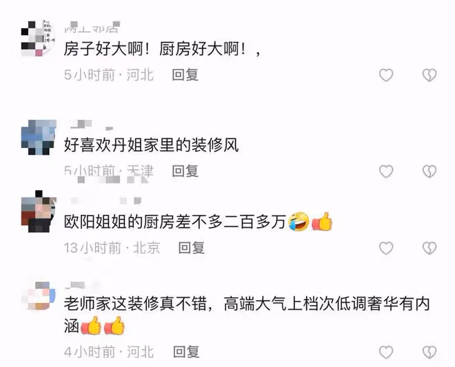 歐陽夏丹疑承認離婚,現單身與母親住豪宅,離開央視轉行當網紅