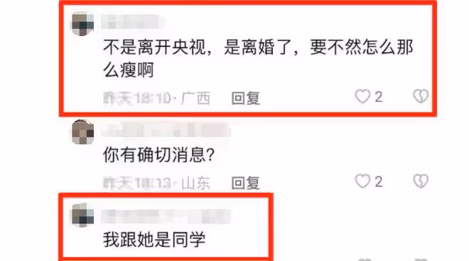歐陽夏丹疑承認離婚,現單身與母親住豪宅,離開央視轉行當網紅