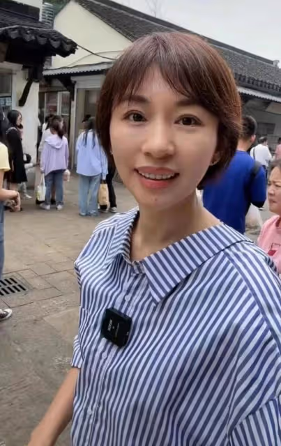 歐陽夏丹疑承認離婚,現單身與母親住豪宅,離開央視轉行當網紅