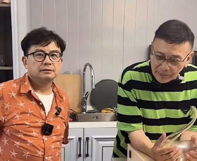 香港知名男星移居四川南充,住當地高級獨棟別墅,炒股虧了近千萬