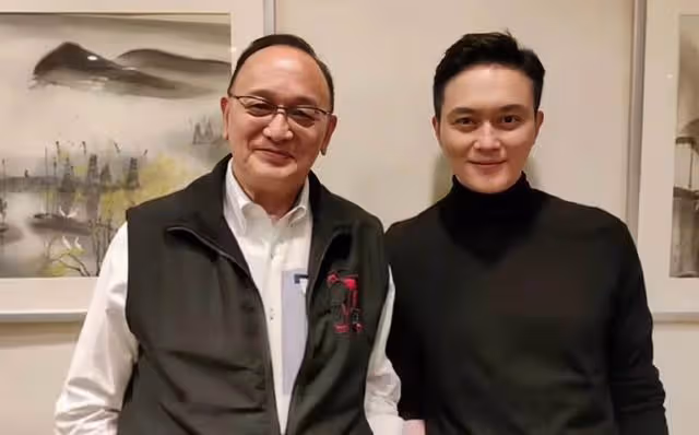香港知名男星移居四川南充，住當地高級獨棟別墅，炒股虧了近千萬