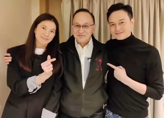 香港知名男星移居四川南充，住當地高級獨棟別墅，炒股虧了近千萬