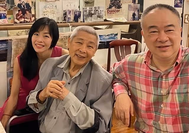 香港知名男星自曝周身病痛,做完手術靠輪椅代步,仍想復出拍戲