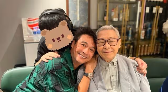 香港知名男星自曝周身病痛,做完手術靠輪椅代步,仍想復出拍戲