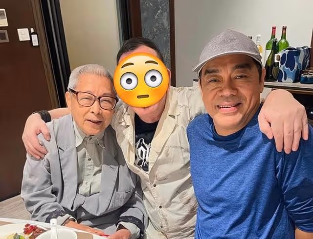香港知名男星自曝周身病痛,做完手術靠輪椅代步,仍想復出拍戲
