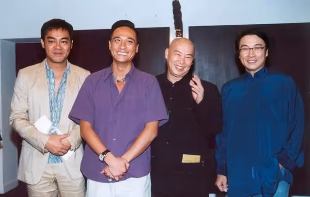 香港知名男星自曝周身病痛,做完手術靠輪椅代步,仍想復出拍戲