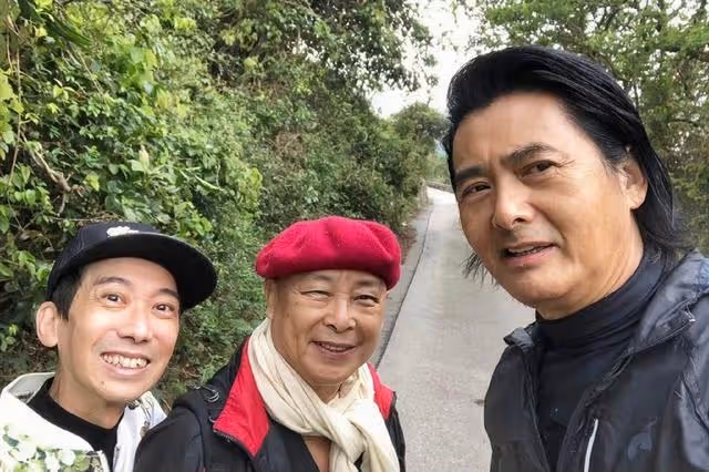 香港知名男星自曝周身病痛,做完手術靠輪椅代步,仍想復出拍戲