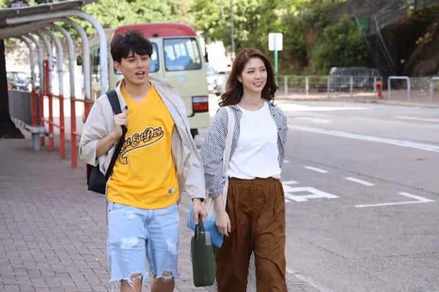 TVB知名女星曾遇渣男被要求一腳踏兩船,在其家中發現女生內衣