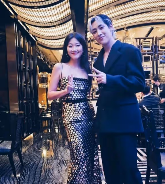 優秀!知名港星女兒擁超高學歷,不想入行如今在時尚界當雜誌主編