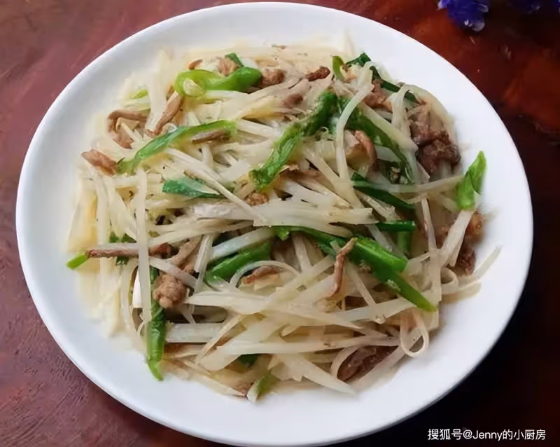 天氣太熱不知道吃啥?推薦5道家常小炒,簡單又美味,老少皆宜