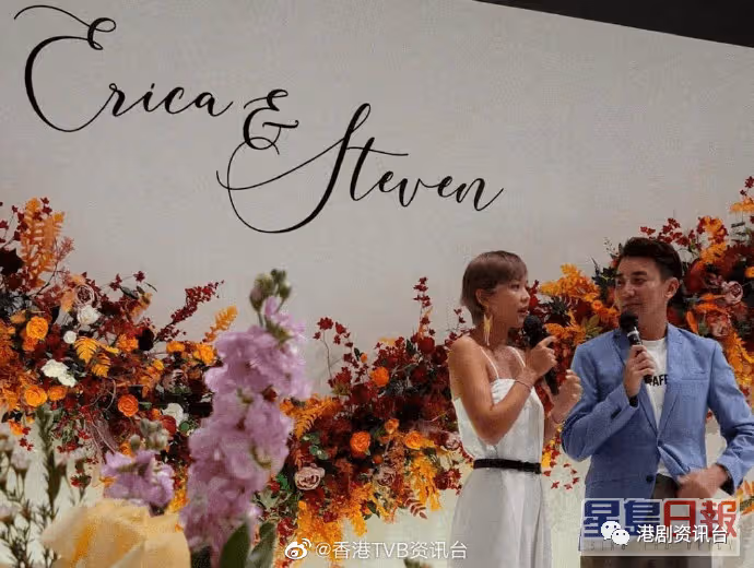洪永城歲半女Sir face做花女成全場焦點!拖仔畀阿媽梁諾妍捉到正