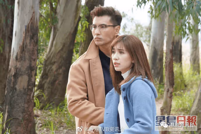 陳展鵬目標做曾志偉！黃智雯獲贊視後級演技