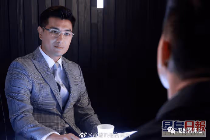 陳展鵬目標做曾志偉！黃智雯獲贊視後級演技