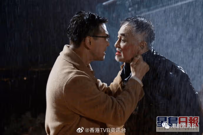 陳展鵬目標做曾志偉！黃智雯獲贊視後級演技