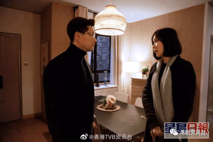 陳展鵬目標做曾志偉!黃智雯獲贊視後級演技