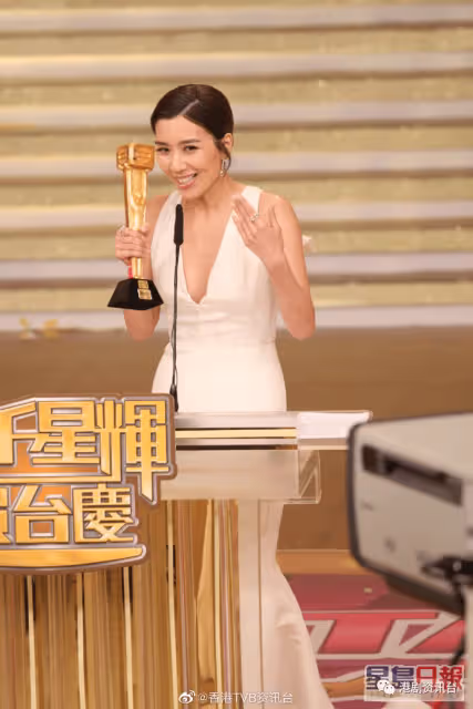 陳展鵬目標做曾志偉!黃智雯獲贊視後級演技