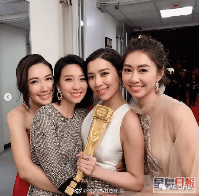 陳展鵬目標做曾志偉!黃智雯獲贊視後級演技