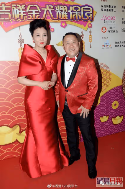 陳展鵬目標做曾志偉!黃智雯獲贊視後級演技