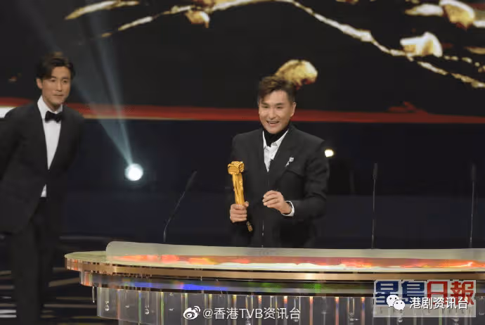陳展鵬目標做曾志偉!黃智雯獲贊視後級演技