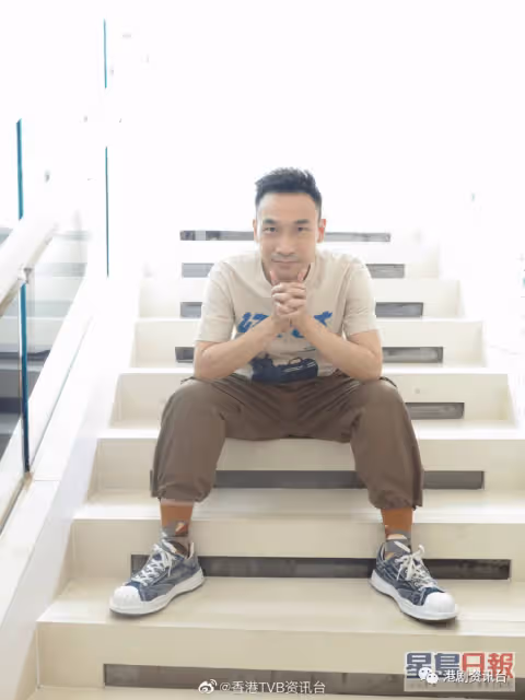 以為TVB易主多機會!TVB演技綠葉男最終失望離巢