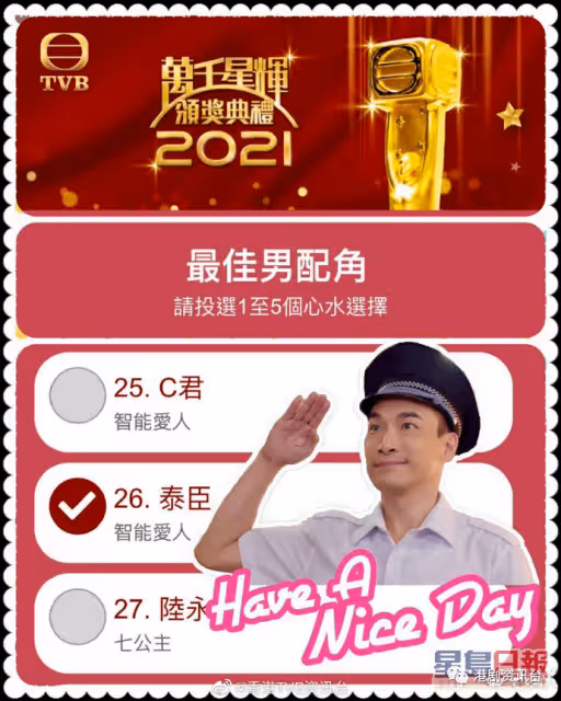 以為TVB易主多機會!TVB演技綠葉男最終失望離巢