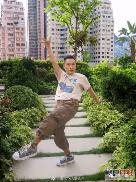 以為TVB易主多機會!TVB演技綠葉男最終失望離巢
