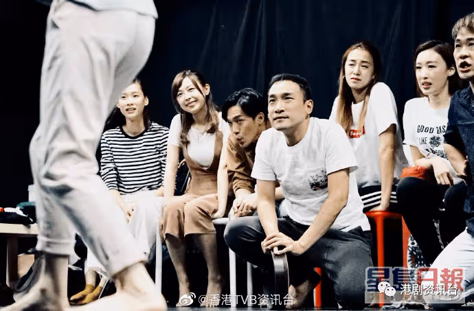 以為TVB易主多機會!TVB演技綠葉男最終失望離巢