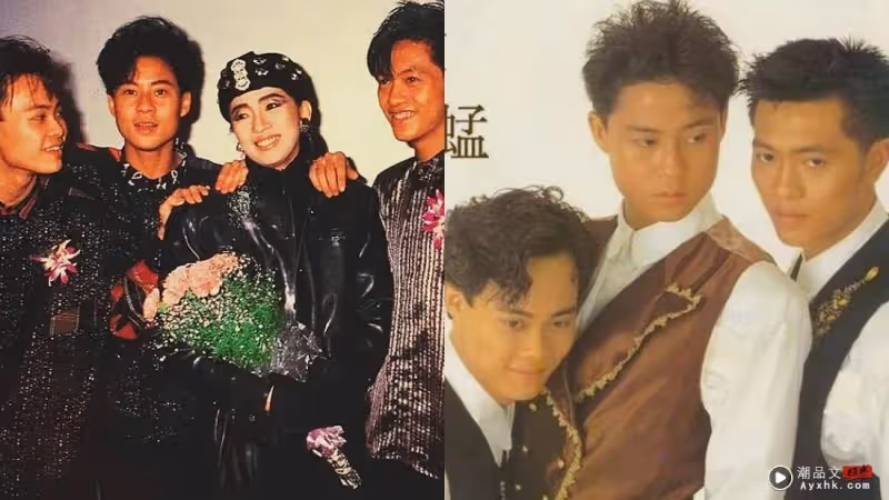 關於草蜢8件事！出道38年屹立不倒、曾獲周杰倫作曲
