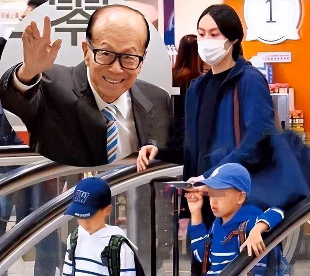 梁洛施豪宅內再度慶祝35歲生日,仨兒子孝心可表!豪門地位無人替