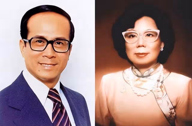 94歲李嘉誠豪擲688萬拍下鑽戒,贈予小32歲女友!周凱旋笑開花