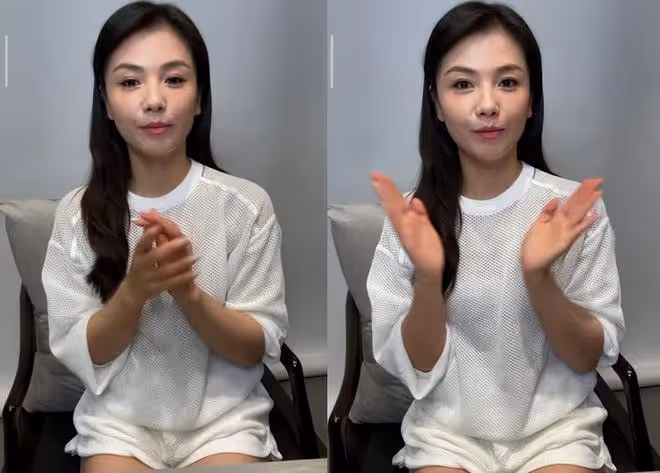 45歲劉濤被質疑整容,本人曬素顏健身照力證天然美,馬甲線搶鏡