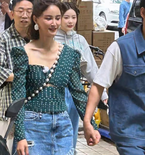 張歆藝發文「不是所有演藝界的人都是壞人」被群嘲,老公袁弘躺槍