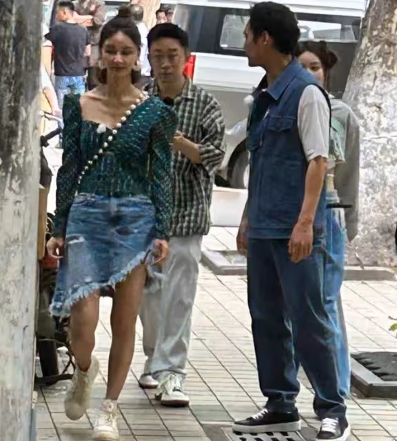 張歆藝發文「不是所有演藝界的人都是壞人」被群嘲,老公袁弘躺槍