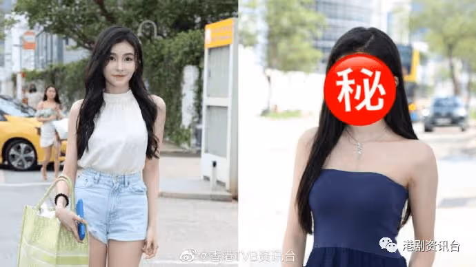 港姐2023|大熱王敏慈三輪面試對比!人工味減美貌急升兩級成勁敵