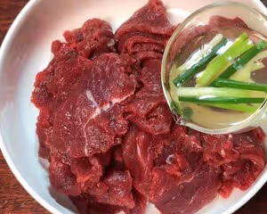 小炒黃牛肉｜香辣下飯｜非常好吃！