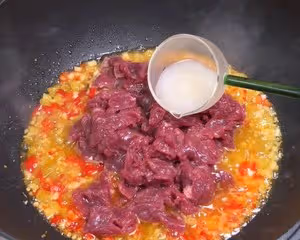 小炒黃牛肉｜香辣下飯｜非常好吃！