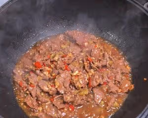 小炒黃牛肉｜香辣下飯｜非常好吃！