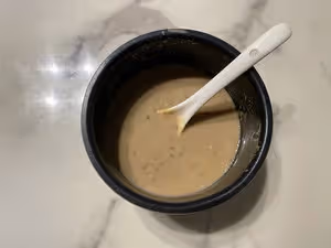 綠豆牛乳冰(滬上阿姨)
