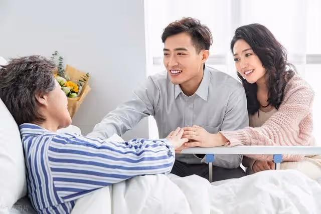我每月工資4千,老公說辭職照顧婆婆,小叔子給我6千,我動心了