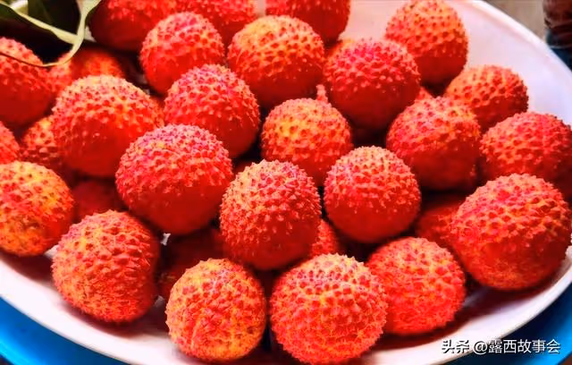 小叔子來摘荔枝,300斤荔枝我要1500元,他卻罵我沒把他當家人