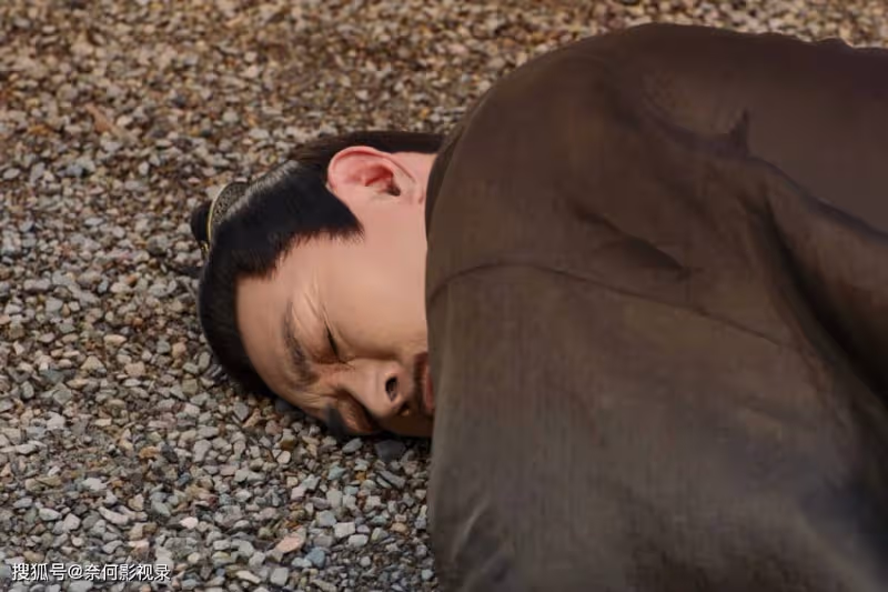 《長風渡》兩個大反轉!葉韻被侮辱,顧朗華假死