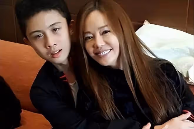 慈母敗兒:12歲才斷奶,15歲才分床睡,女星狄鶯最終親手毀了兒子