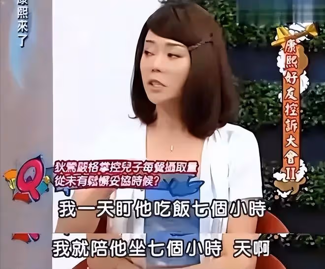 慈母敗兒:12歲才斷奶,15歲才分床睡,女星狄鶯最終親手毀了兒子