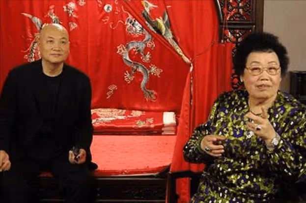 陳麗華立遺囑:兒女每人100億,餘下歸唐僧老公?網友評論太扎心