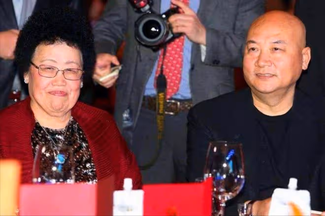 陳麗華立遺囑:兒女每人100億,餘下歸唐僧老公?網友評論太扎心