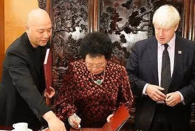 陳麗華立遺囑:兒女每人100億,餘下歸唐僧老公?網友評論太扎心