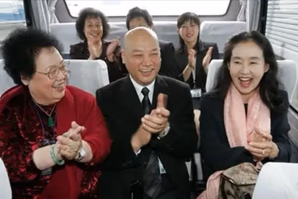 陳麗華立遺囑:兒女每人100億,餘下歸唐僧老公?網友評論太扎心