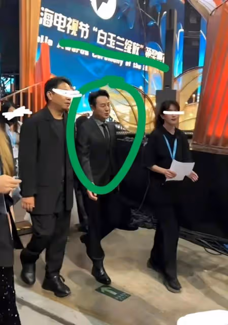 上海這一夜,張譯和張頌文在避免見面,「一山不容二張」既視感